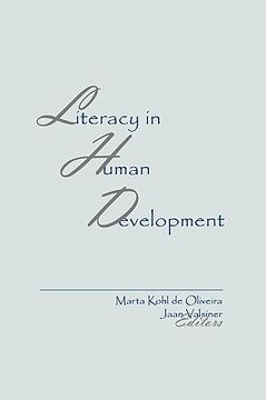 portada literacy in human development (en Inglés)