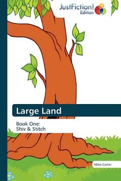portada large land (en Inglés)