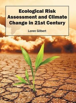 portada Ecological Risk Assessment and Climate Change in 21St Century (en Inglés)