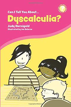 portada Can i Tell you About Dyscalculia? (en Inglés)