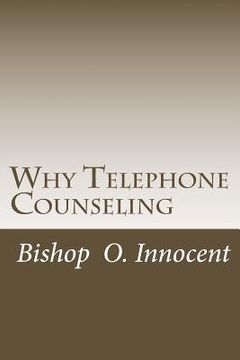 portada Why Telephone Counseling (en Inglés)