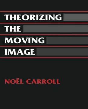 portada Theorizing the Moving Image Paperback (Cambridge Studies in Film) (en Inglés)
