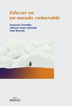 portada Educar en un Mundo Vulnerable (in Spanish)