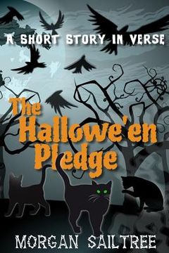 portada The Hallowe'en Pledge (in English)