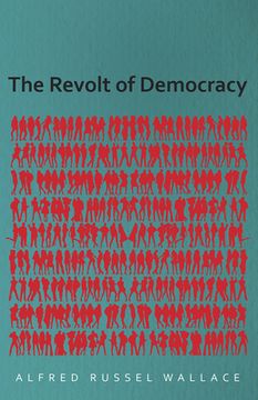 portada The Revolt of Democracy (en Inglés)