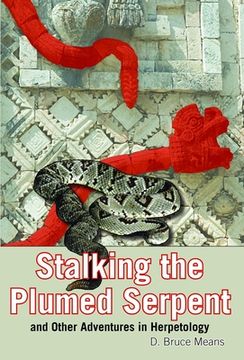 portada stalking the plumed serpent