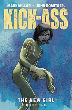 portada Kick-Ass: The new Girl Volume 1 (en Inglés)