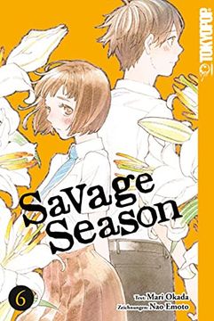 portada Savage Season 06 (en Alemán)