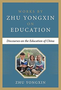portada Discourses on the Education of China (in English)