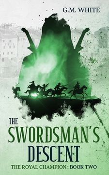 portada The Swordsman's Descent (en Inglés)