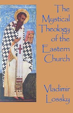 portada mystical theology of the eastern church (en Inglés)