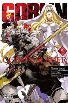 portada Goblin Slayer, Vol. 5 (Manga) (in English)