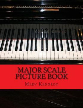portada Major Scale Picture Book (en Inglés)