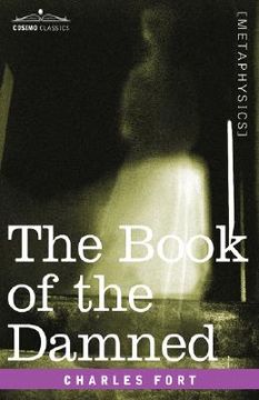 portada the book of the damned (in English)