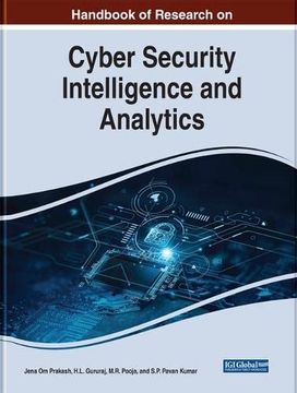 portada Handbook of Research on Cyber Security Intelligence and Analytics (en Inglés)