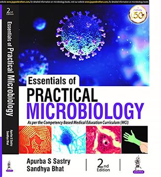 portada Essentials of Practical Microbiology