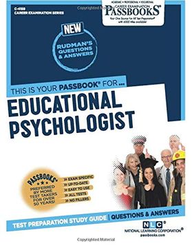 portada Educational Psychologist (en Inglés)