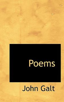 portada poems (en Inglés)