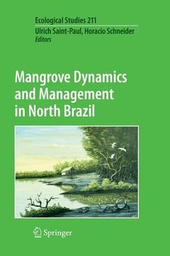 portada mangrove dynamics and management in north brazil