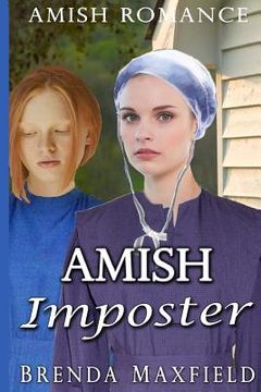 portada Amish Romance: Amish Imposter