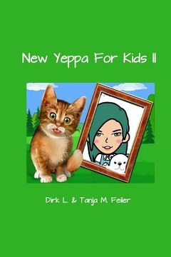portada New Yeppa for Kids II (in German)