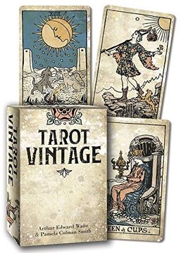 portada Tarot Vintage 