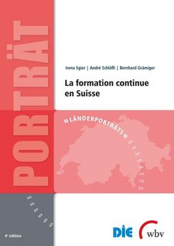 portada La Formation Continue en Suisse (in French)