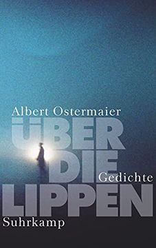 portada Über die Lippen: Gedichte (en Alemán)