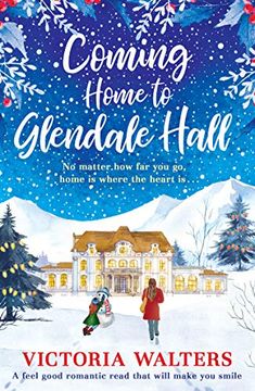 portada Coming Home to Glendale Hall (in English)
