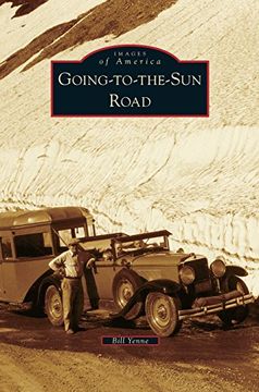 portada Going-To-The-Sun Road (en Inglés)