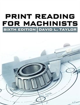 portada Print Reading for Machinists