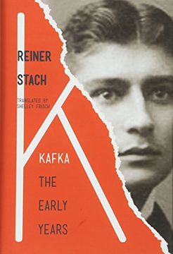 portada Kafka: The Early Years