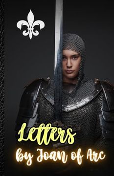 portada Letters by Joan of Arc (en Inglés)