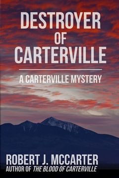 portada Destroyer of Carterville (en Inglés)