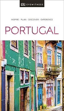 portada Dk Eyewitness Travel Guide Portugal 