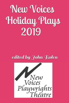 portada New Voices Holiday Plays 2019 (en Inglés)