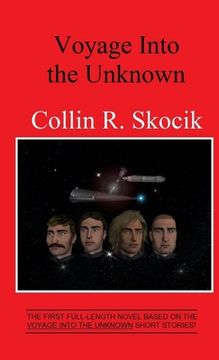 portada Voyage Into the Unknown (en Inglés)