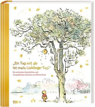 portada Disney Winnie Puuh: »Ein tag mit Freunden ist Mein Lieblings-Tag! « (in German)