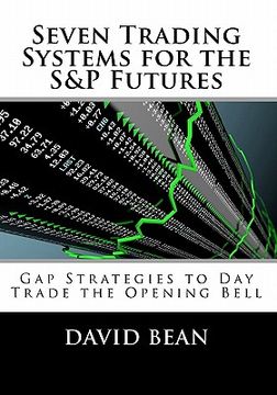 portada seven trading systems for the s&p futures (en Inglés)