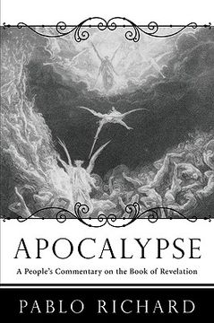portada apocalypse: a people's commentary on the book of revelation