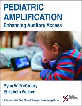 portada Pediatric Amplification: Enhancing Auditory Access