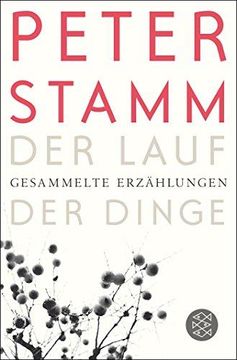 portada Der Lauf der Dinge: Gesammelte Erzhlungen (en Alemán)