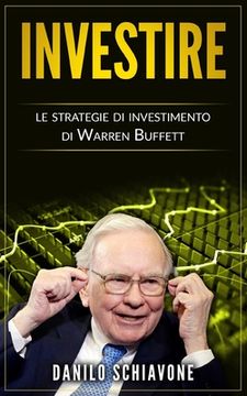 portada Investire: Le strategie di investimento di Warren Buffett (en Italiano)