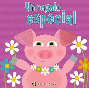 portada Un Regalo Especial (in Spanish)