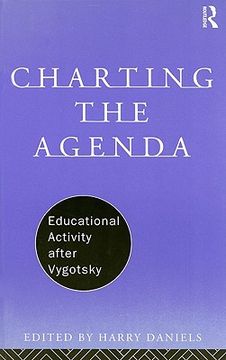 portada charting the agenda: educational activity after vygotsky (en Inglés)