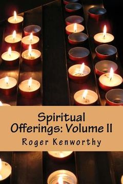 portada Spiritual Offerings: Volume II (in English)