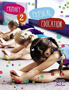 portada Physical Education 2. (Anaya English)