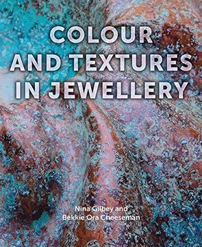portada Colour and Textures in Jewellery (en Inglés)