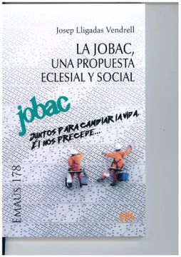 portada La Jobac, una Propuesta Eclesial y Social