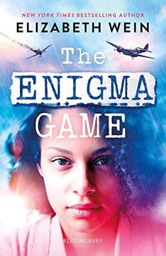 portada The Enigma Game 